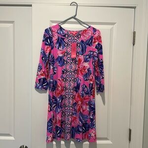 Lily Pulitzer Ophelia Swing Dress (size XS) brand new